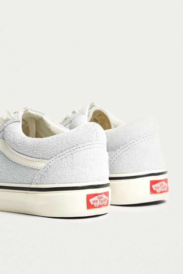 Vans Old Skool Fuzzy Trainers #3