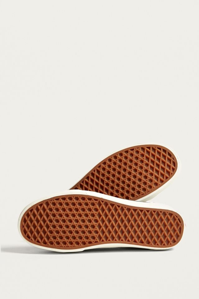 Vans Old Skool Fuzzy Trainers #4