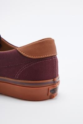 vans era 59 wine