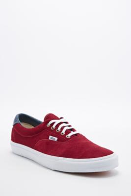 vans era 59 oxblood