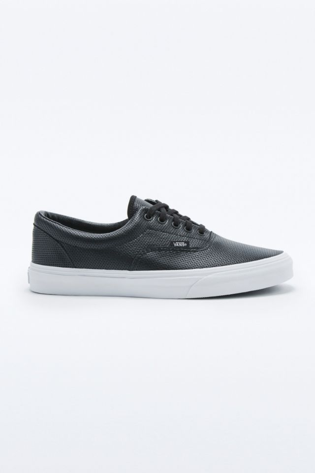 Vans era perforated clearance leather