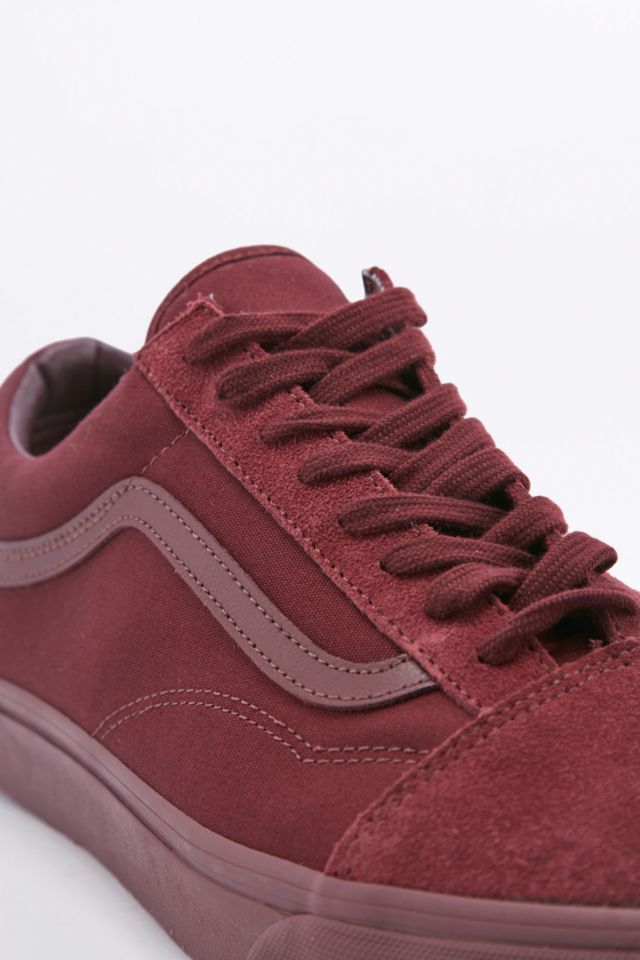 Vans old skool port hotsell royale mono