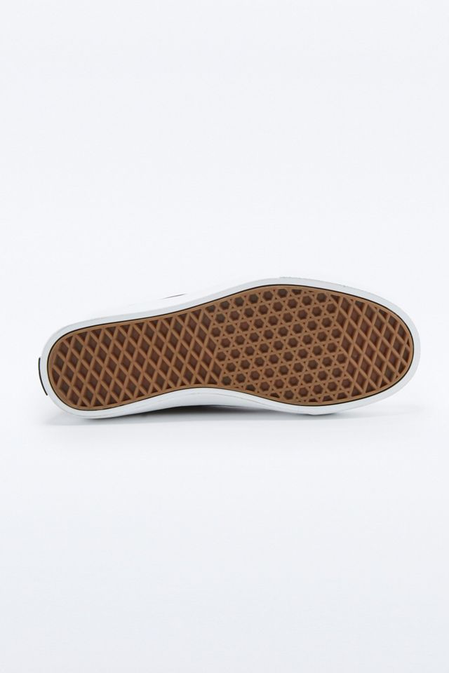 Vans Authentic Dark Grey Gum Sole Trainers #4