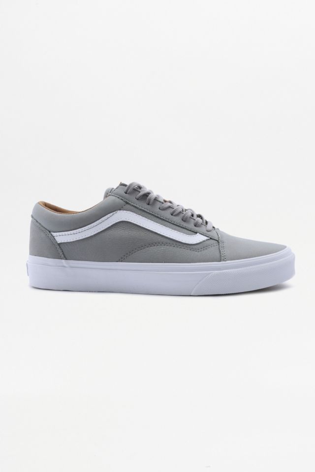 Dove hot sale grey vans