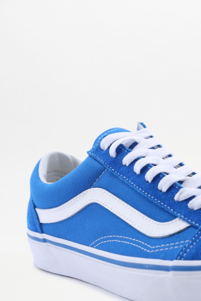 Vans old hotsell skool imperial blue