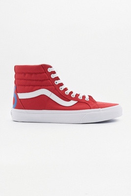 Vans Sk8 Hi Reissue 1966 Red Trainers Urban Outfitters IT