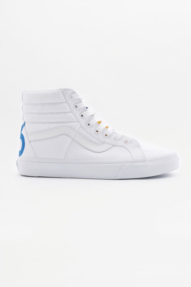 Sk8 hi reissue 1966 deals