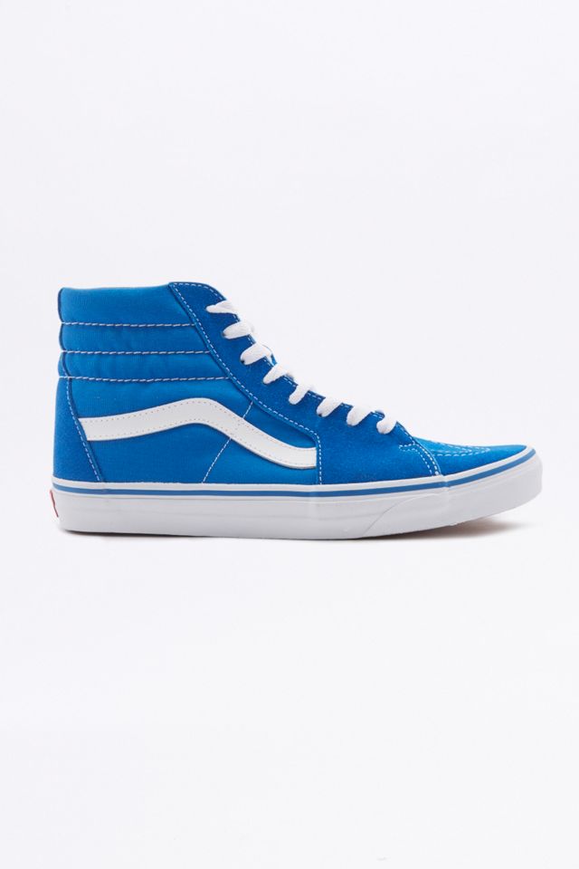 vans hombre blancas