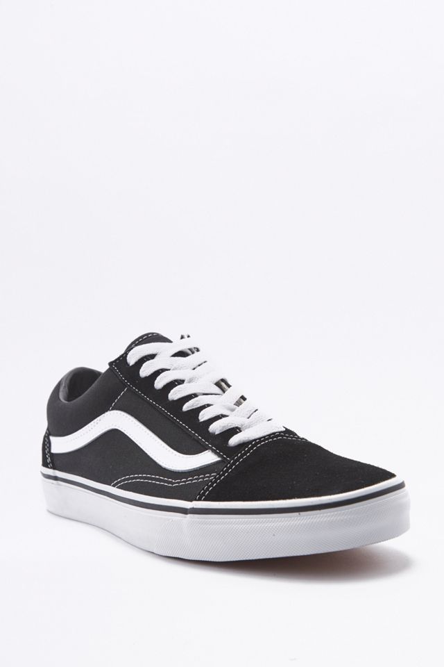 Vans Old Skool Core Black Trainers #4