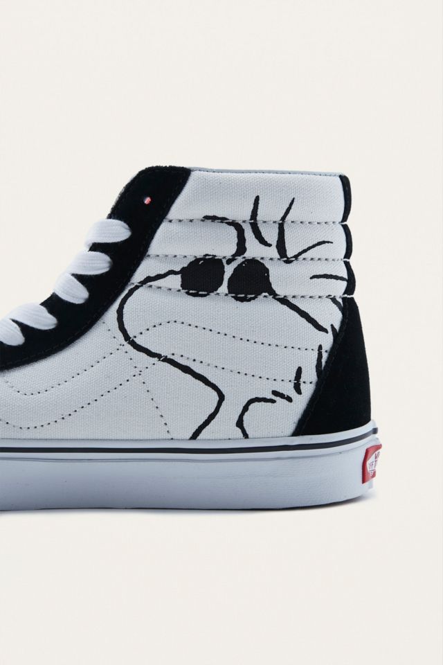 Vans peanuts clearance joe cool