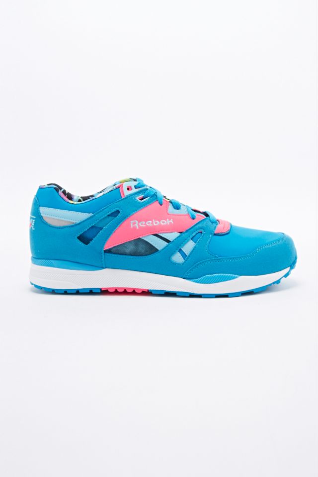 Reebok Ventilator WB Trainers in Blue and Urban Outfitters UK