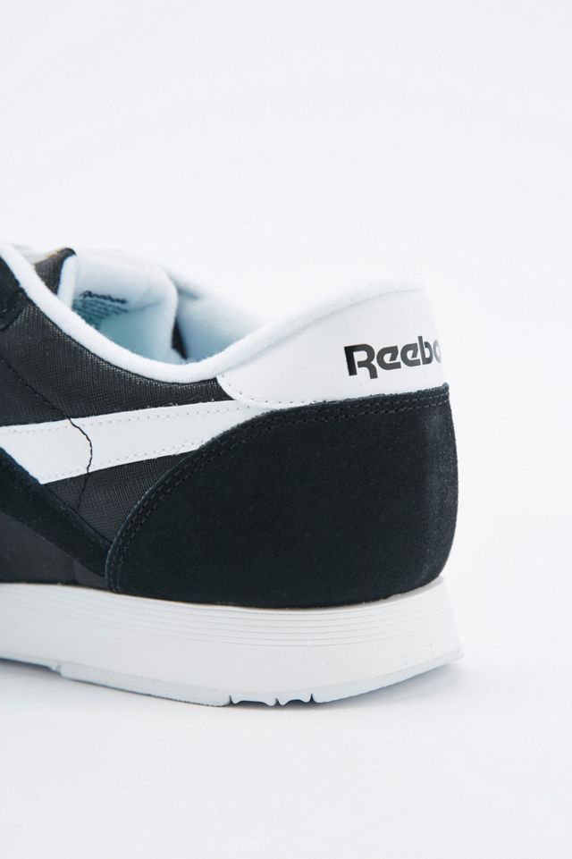 Reebok Classic Black Trainers  #2