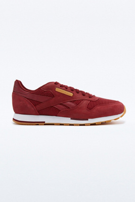 reebok velvet trainers