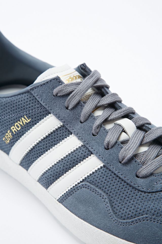 Descanso Autor Drástico Adidas Originals Turf Royal Trainers in Grey | Urban Outfitters UK