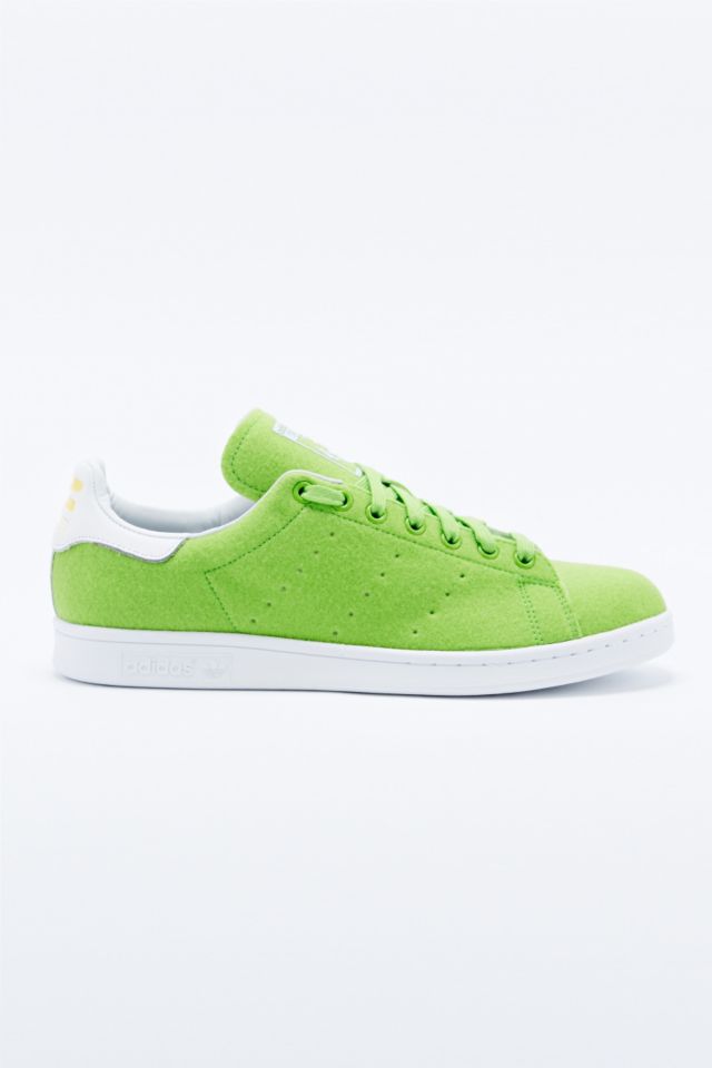 Adidas stan smith hot sale pharrell williams green