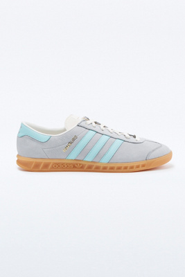 hamburg trainers grey