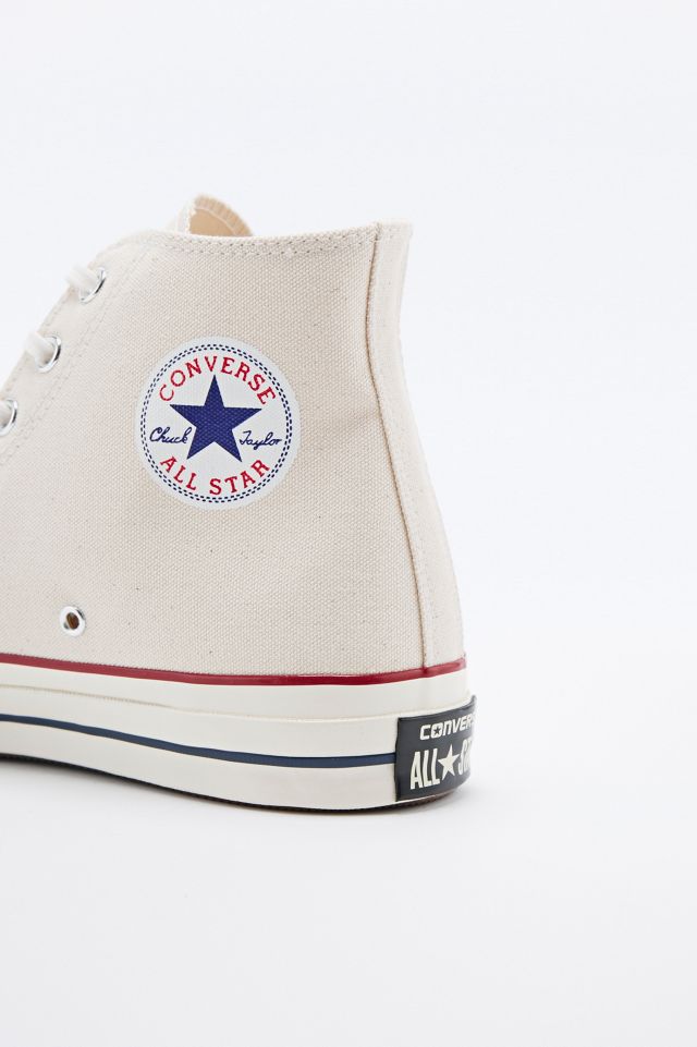 Converse Chuck Taylor '70s High-Top Trainers in Ecru Urban