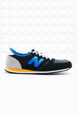 new balance black 420