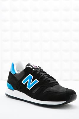 new balance 670 black