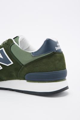 new balance 575 mens Green