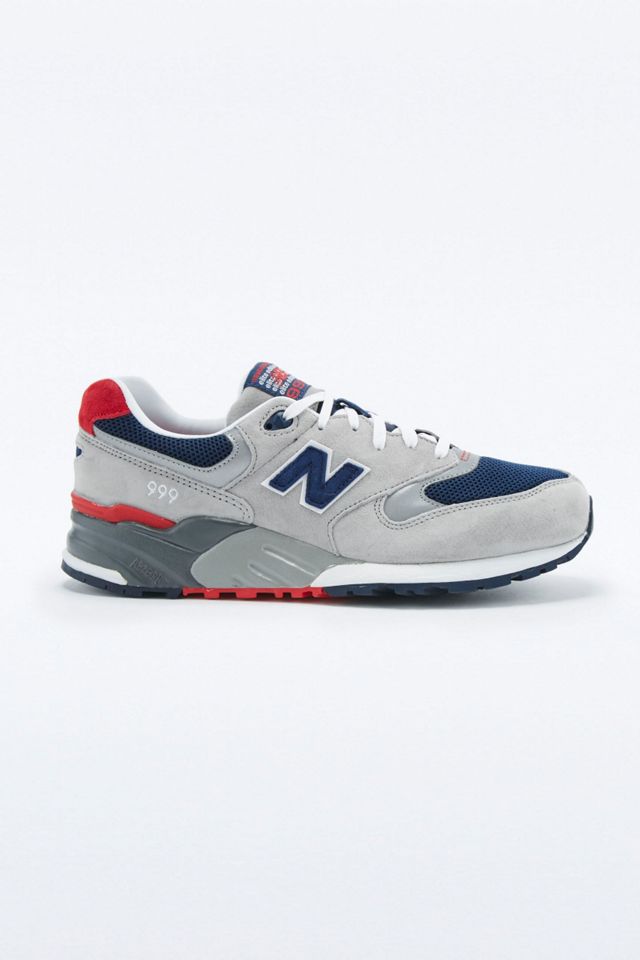 New Balance Baskets 999 gris clair