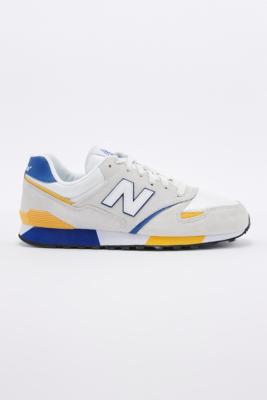 new balance fuelcore sonic heren oranje