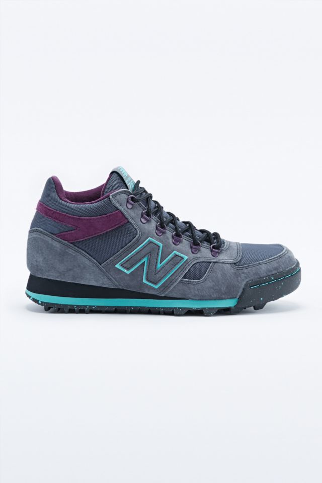 New Balance 710 Hiking Trainers in Grey Urban Outfitters