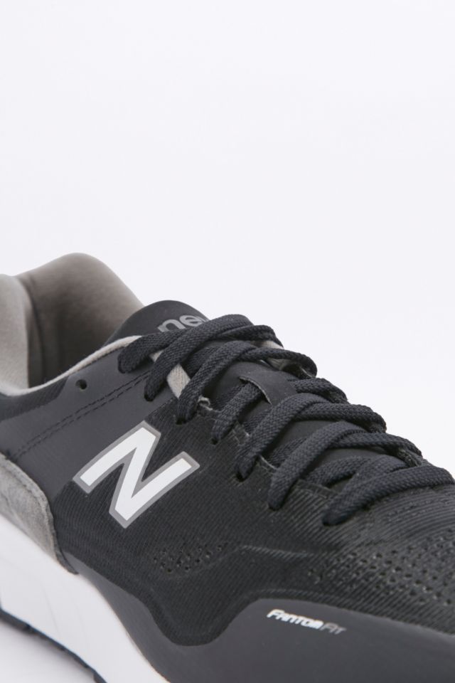 New Balance 1500 FantomFit Black and White Trainers