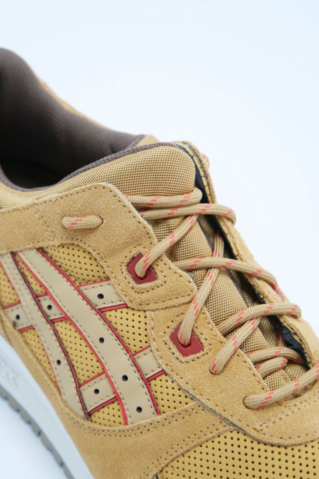 Gel lyte 3 sales moutarde