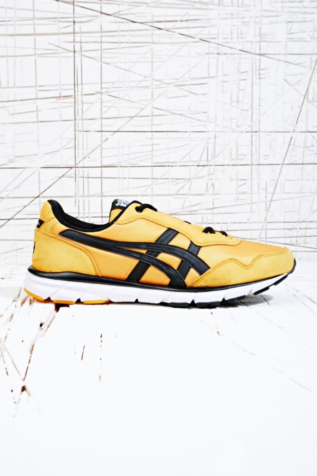 Asics Onitsuka Tiger Harandia Trainers in Black | Urban Outfitters UK