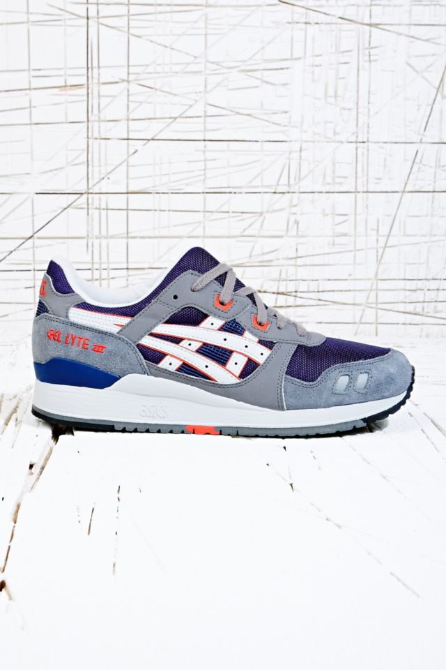 Asics gel lyte iii store sports performance sneaker