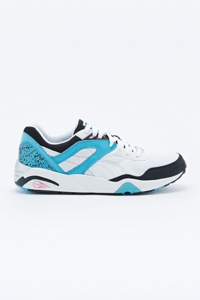 trinomic grise femme