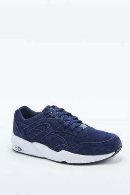 puma r698 blue suede