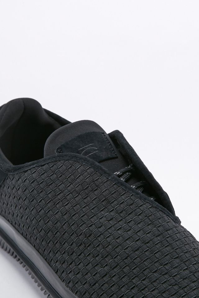 Clear Weather Convx Triple Black Mesh Trainers | Urban Outfitters UK