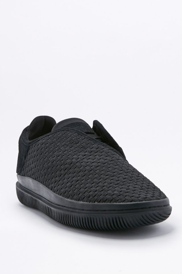 Clear Weather Convx Triple Black Mesh Trainers | Urban Outfitters UK