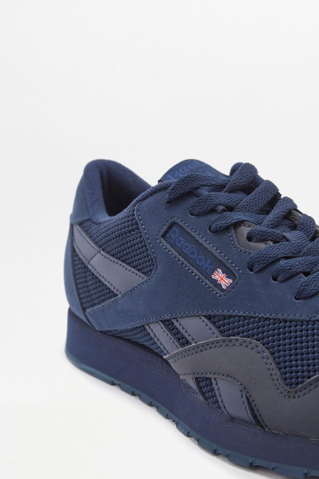 Reebok Classic – Sneaker „3M“ aus Nylon in Marineblau #1