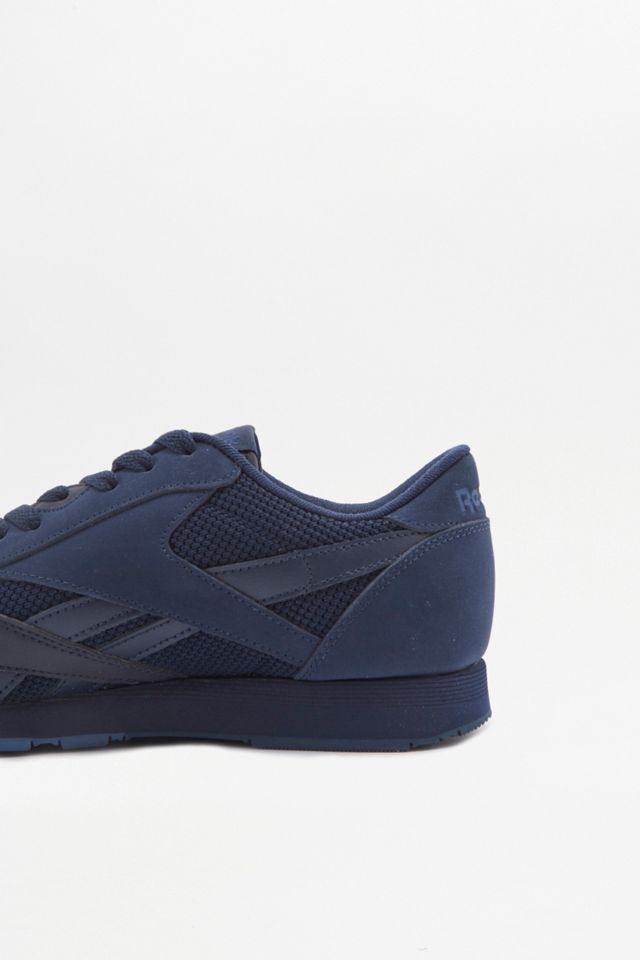 Reebok Classic – Sneaker „3M“ aus Nylon in Marineblau #2