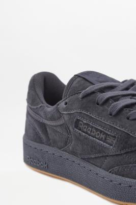 reebok club c noir