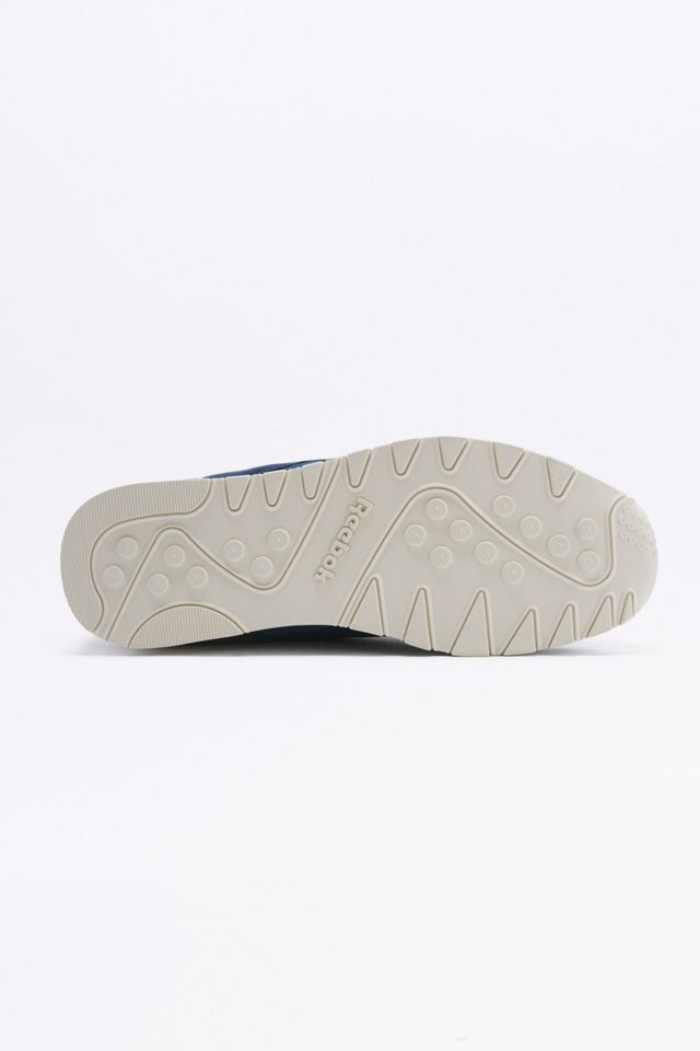 Reebok Classic - Baskets en nylon bleu roi #3