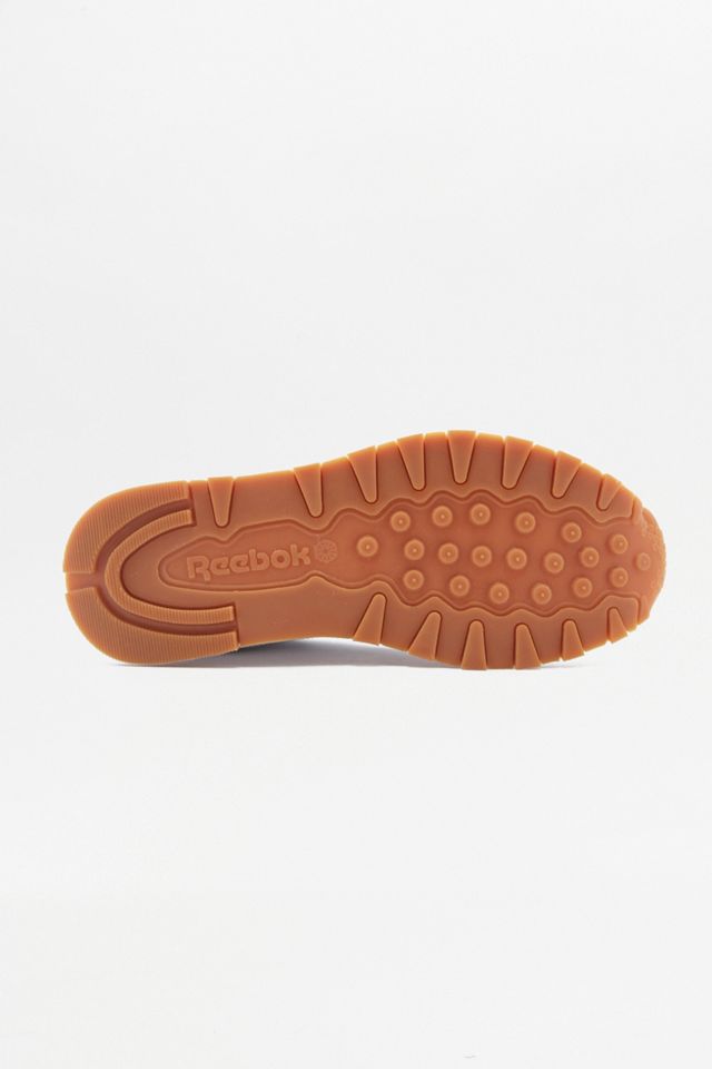 Reebok Classic Scarpe da ginnastica in Pelle Bianca #3
