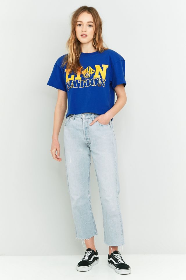 Urban Renewal Vintage Originals - T-shirt court à épaulettes #2