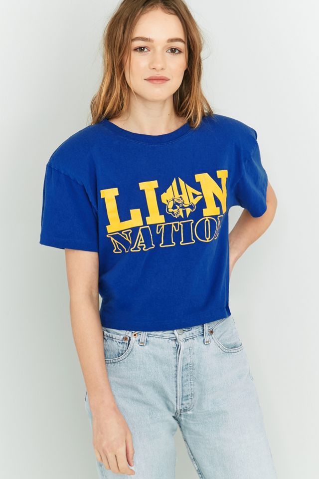 Urban Renewal Vintage Originals - T-shirt court à épaulettes #3