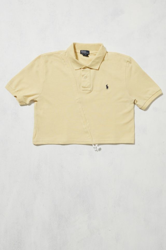 Urban Renewal Vintage Ralph Lauren Pastel Polo Shirt