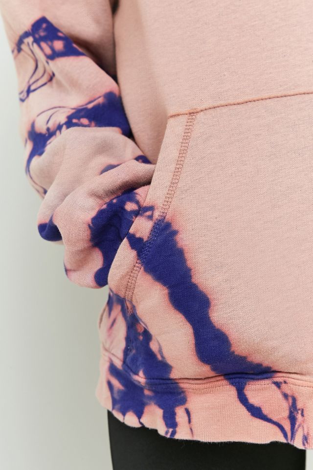 Urban Renewal Vintage Customised Tie Dye Hoodie #2