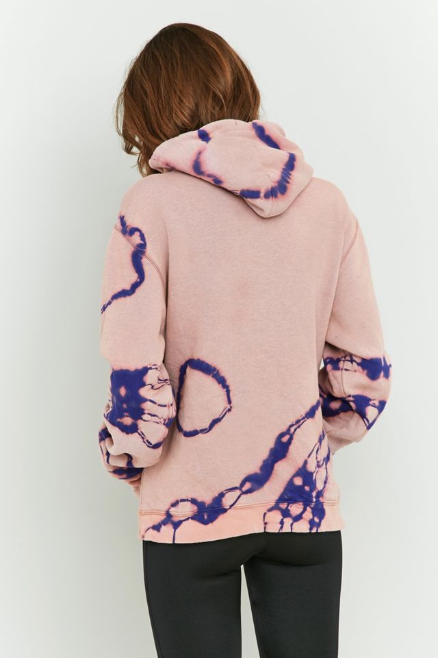 Urban Renewal Vintage Customised Tie Dye Hoodie #3
