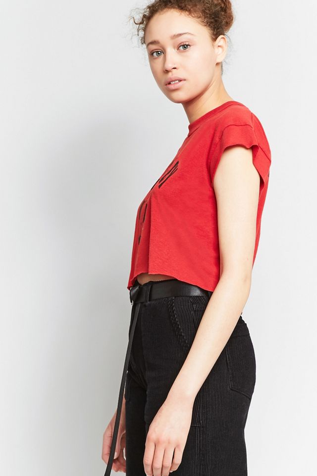 Urban Renewal Customised Muscle T-Shirt #2
