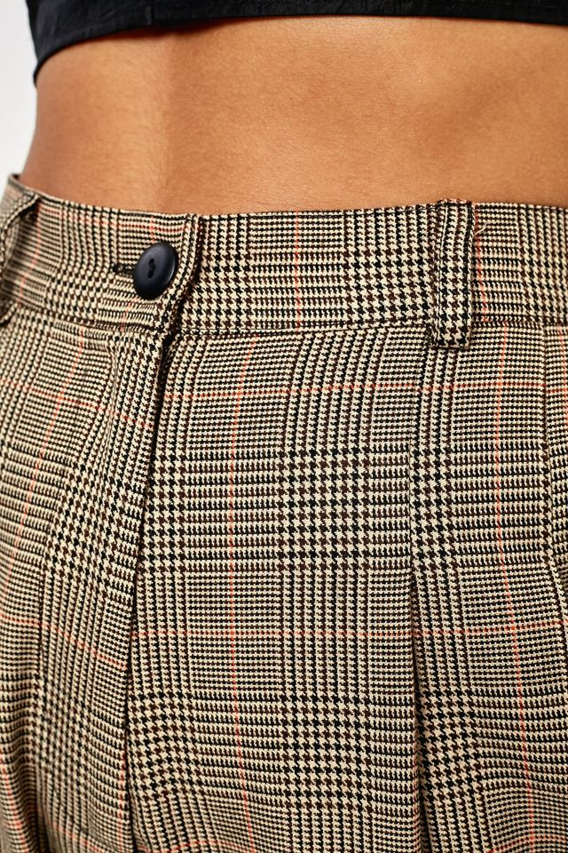 Urban Renewal Remnant Prince Of Wales Checked Trousers #2