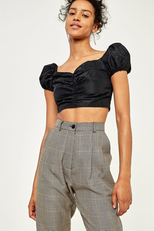 Urban Renewal Remnant Prince Of Wales Checked Trousers #4