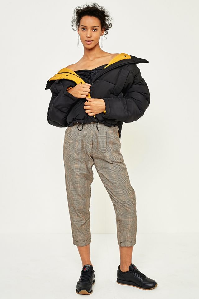 Urban Renewal Remnant Prince Of Wales Checked Trousers #5