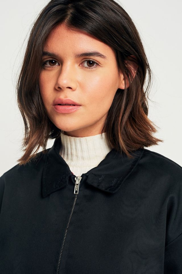 Urban Renewal Surplus Black Harrington Jacket #2